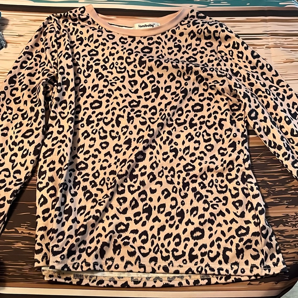 Long sleeve shirt